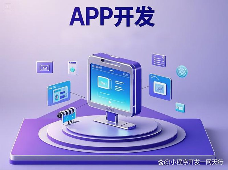 APP开发：移动时代的创新引擎